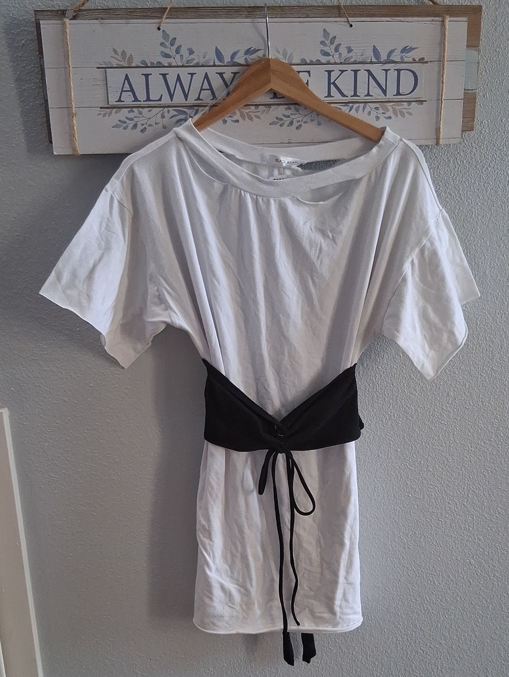 Short Sleeve Tunic